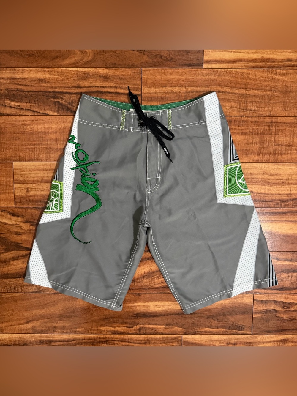 VINTAGE LOCAL MOTION Shorts